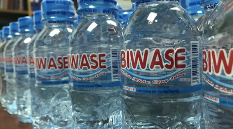Chủ tịch HĐQT Biwase hoàn tất mua vào nửa triệu cổ phiếu BWE