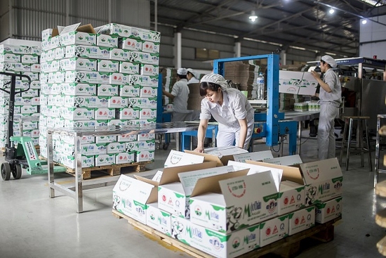 Mộc Châu Milk dự kiến phát hành hơn 39 triệu cổ phiếu cho nhóm cổ đông Vinamilk