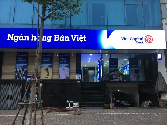Ngân hàng Bản Việt trước thềm lên sàn