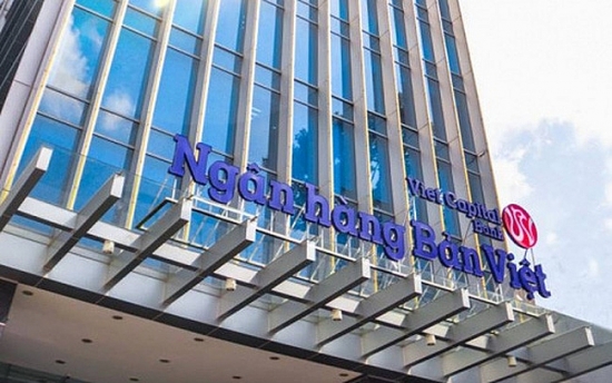 Cổ phiếu BVB của Ngân hàng Bản Việt nổi sóng phiên chào sàn