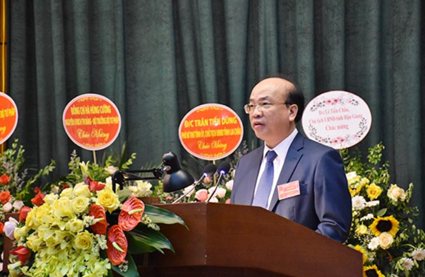 Thứ trưởng Phan Chí Hiếu tái đắc cử Bí thư Đảng ủy Bộ Tư pháp