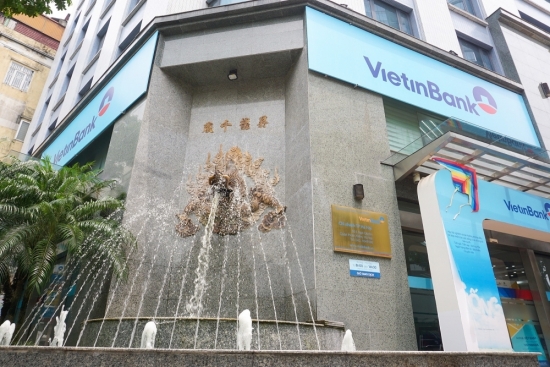 Vietinbank báo lãi trước thuế hơn 7.400 tỷ đồng