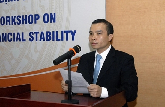Ông Đỗ Việt Hùng phụ trách hoạt động Hội đồng quản trị Vietcombank