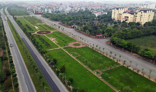 Sắp có đường rộng 100m nối Vĩnh Phúc với Hà Nội