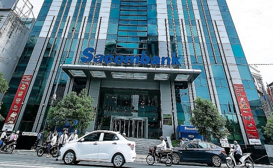 Sacombank thông báo giảm lãi suất cho vay sau cuộc 'vận động' của Ngân hàng Nhà nước