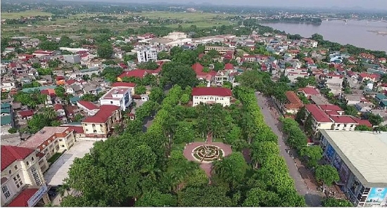 Phú Thọ tìm nhà thầu cho hai dự án bất động sản lớn