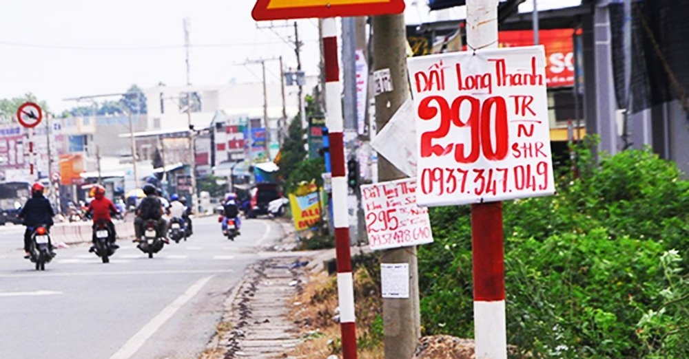 TP Hồ Chí Minh: Yêu cầu không để xảy ra tình trạng sốt giá bất động sản