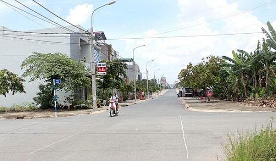 Duyệt điều chỉnh quy hoạch khu dân cư hơn 10 ha tại TP Biên Hòa
