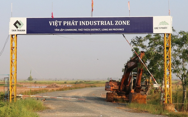 Vạn Trường Phát nhận chuyển nhượng một phần khu đô thị Việt Phát, Long An