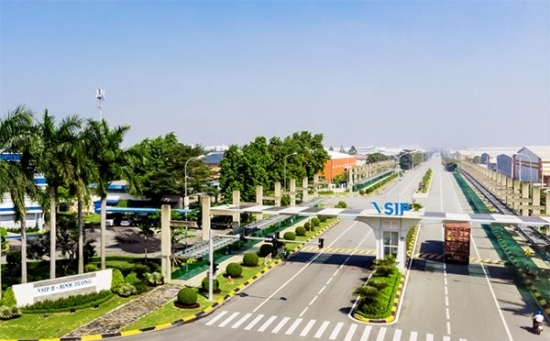 Dự kiến bàn giao 100 ha đất sạch tại KCN Becamex VSIP Bình Định trong năm 2021