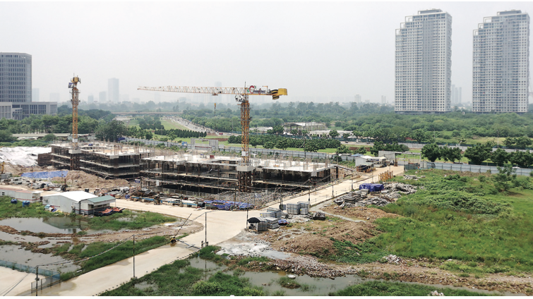 Quảng Ninh hoàn thành giao đất cho 16 dự án trong nửa đầu năm 2021