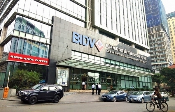 BIDV: Lãi trước thuế tăng 86%, lỗ gần 500 tỷ mảng kinh doanh chứng khoán