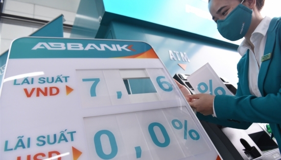 Lãi suất ABBank mới nhất tháng 8/2020