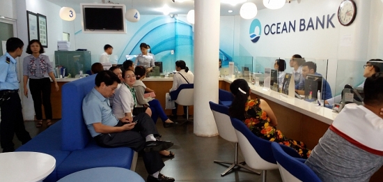 Lãi suất Ocean Bank mới nhất tháng 8/2020
