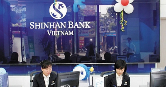 Lãi suất Shinhan Bank mới nhất tháng 8/2020