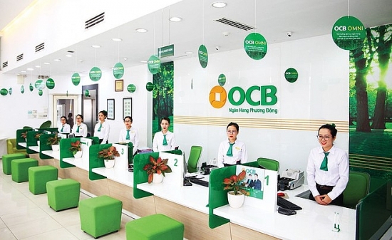 OCB mở mới thêm nhiều chi nhánh
