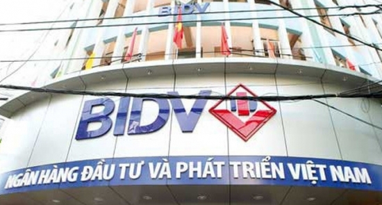 BIDV rao bán khoản nợ xấu của một công ty giá gần 400 tỷ đồng
