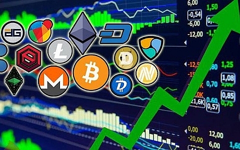 Giá Bitcoin hôm nay 23/8: Tăng nhẹ trở lại, sắc xanh phủ khắp thị trường