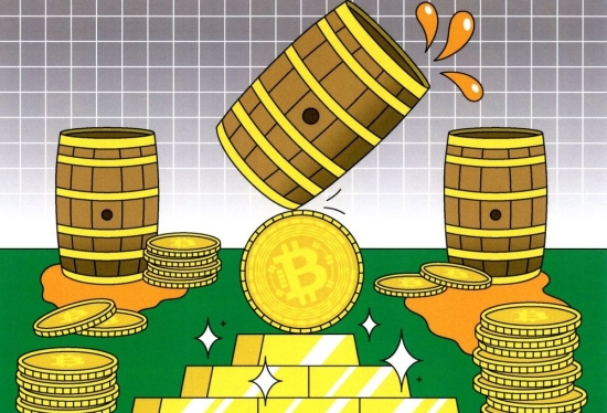 Nhà đầu tư tích trữ vàng, Bitcoin và Whisky để xoa dịu nỗi lo lạm phát
