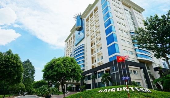 SCB bán đấu giá lô đất và tài sản Trường đại học SaigonTech