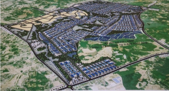 Quảng Ngãi: Quy hoạch KCN VSIP II trùng với nhiều dự án đã đề xuất khác