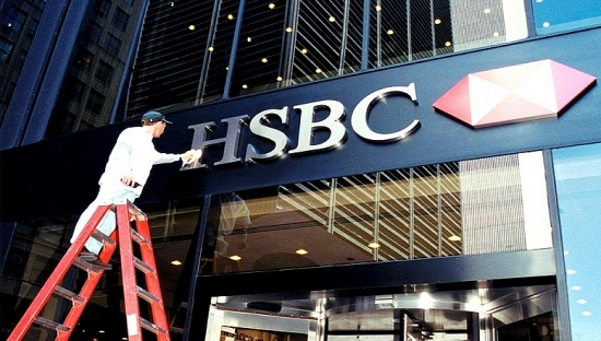 Lợi nhuận HSBC tăng mạnh nhờ vào thị trường châu Á