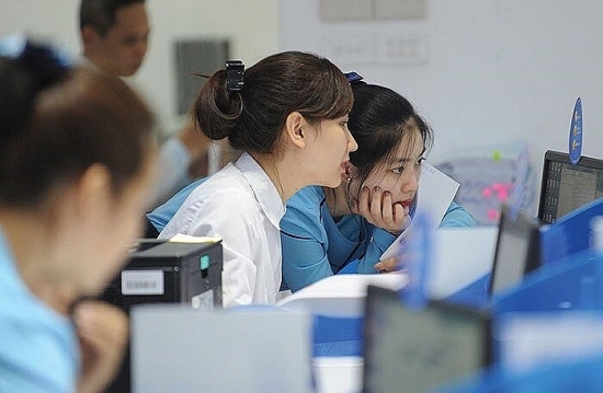 Techcombank, MSB và Vietcombank dẫn đầu hệ thống về chi trả thu nhập cho nhân viên