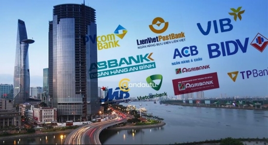TOP 10 ngân hàng có tổng tài sản lớn nhất sau 6 tháng đầu năm 2021