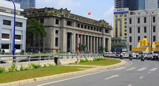 7 tháng đầu năm, tăng trưởng tín dụng TP Hồ Chí Minh đạt 6,2%