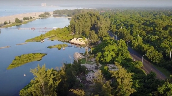 Bà Rịa - Vũng Tàu xin ý kiến Bộ Xây dựng về dự án Safari Hồ Tràm hơn 628 ha