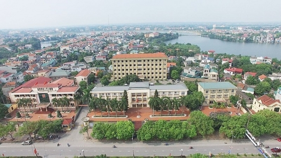 Doanh nghiệp nào vừa trúng thầu dự án Khu đô thị gần 5.000 tỷ đồng tại Phú Thọ?