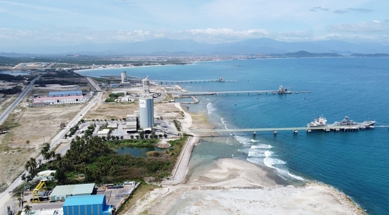 Khu Kinh tế Vân Phong - Khánh Hòa dự kiến dành 10.000 tỷ giải phóng mặt bằng