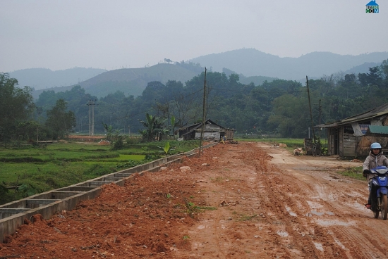 Hà Tĩnh: 13 lô đất tại huyện Hương Sơn sắp được đấu giá, khởi điểm từ 150 triệu đồng/lô
