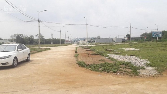 Nghệ An: Sắp đấu giá 21 lô đất huyện Yên Thành, khởi điểm từ 6,75 triệu đồng/m2