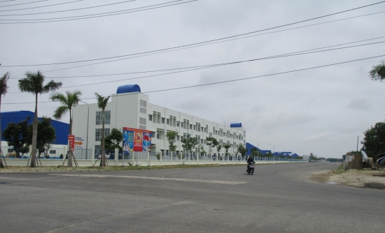 Panko E&D muốn đầu tư khu công nghiệp, đô thị và sân golf ở Quảng Nam