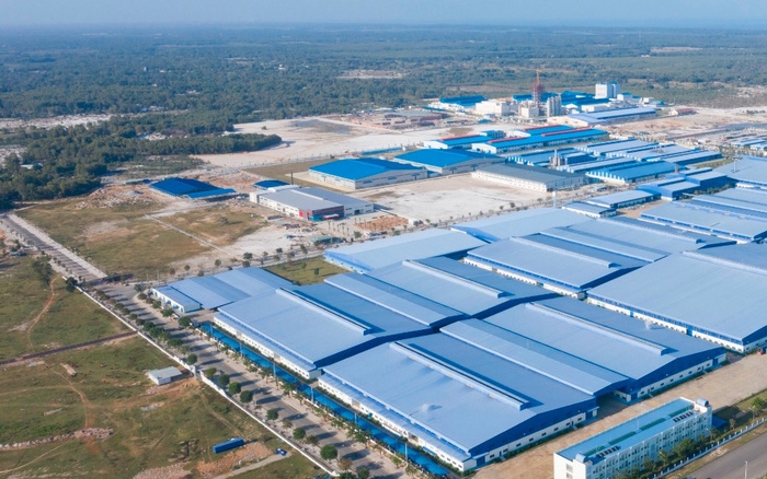 Quảng Nam: Giao doanh nghiệp lập quy hoạch chi tiết Khu công nghiệp Tam Anh 1