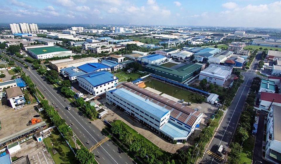 Bà Rịa - Vũng Tàu sắp có Khu công nghiệp HD rộng 450 ha