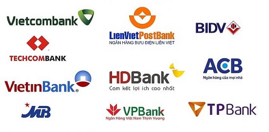 TOP 10 ngân hàng lãi lớn nhất từ kinh doanh chứng khoán