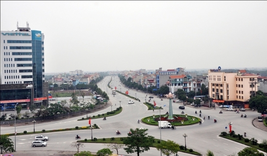 Thành phố Hưng Yên thành trọng điểm kinh tế phía Nam Thủ đô Hà Nội