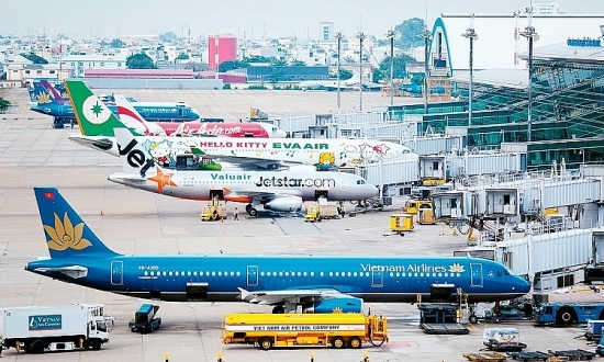 Mở lại đường bay quốc tế: Số lượng cụ thể các chuyến bay