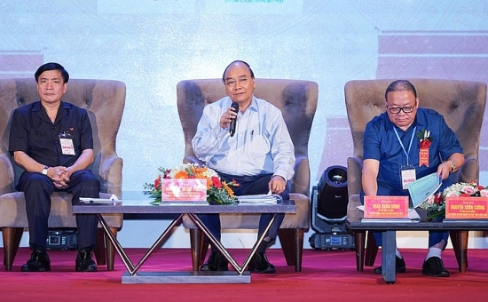 Thủ tướng Nguyễn Xuân Phúc: Nông nghiệp luôn là "mỏ vàng"