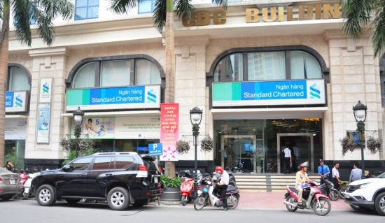 Standard Chartered Việt Nam được chấp thuận tăng thêm vốn điều lệ