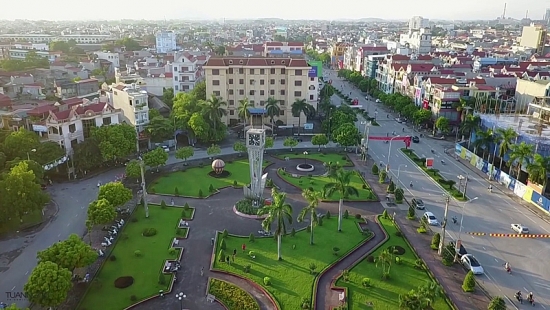 TP Bắc Giang thông báo mời thầu cho hai dự án khu đô thị 25 ha