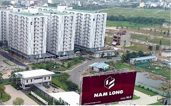 Nam Long (NLG) bán toàn bộ lô trái phiếu 500 tỷ đồng cho một công ty chứng khoán