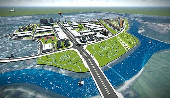 Hưng Thịnh Land rót 300 tỷ đồng vốn trái phiếu cho dự án khu đô thị tại Quy Nhơn