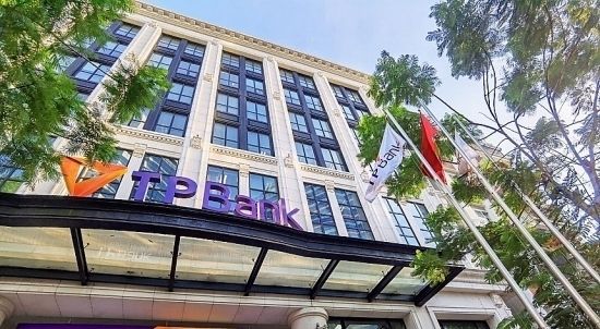 VCBC: Kỳ vọng TPBank sẽ tiếp tục được nâng hạn mức tín dụng vào cuối năm
