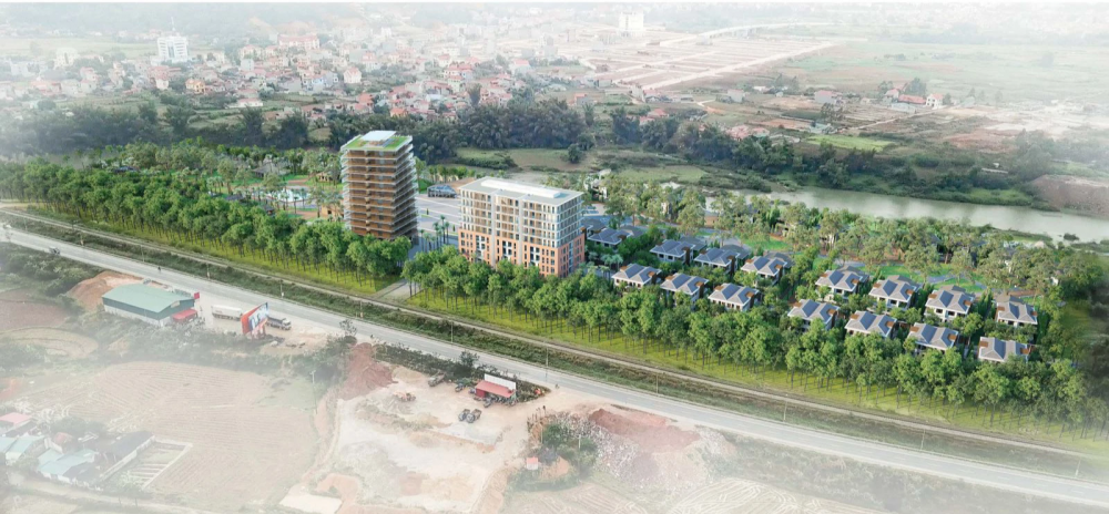 Liên danh nào vừa trúng thầu dự án khu nhà ở hơn 400 tỷ tại Lạng Sơn?