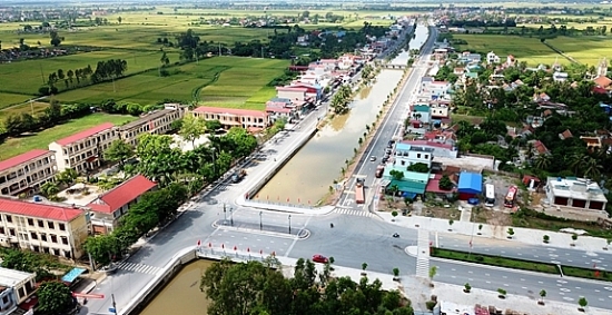 May – Diêm Sài Gòn 'sáng cửa' tại dự án khu dân cư thị trấn Vĩnh Bảo, Hải Phòng