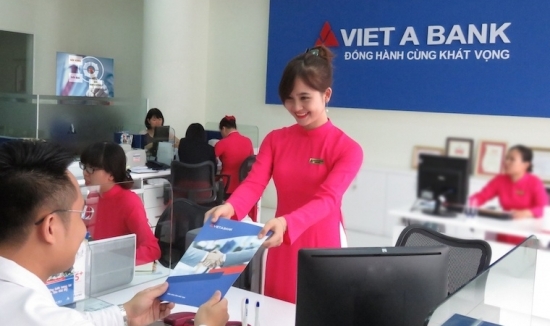 Lãi suất Ngân hàng Việt Á mới nhất tháng 10/2020