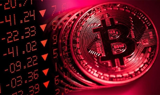 Giá Bitcoin hôm nay 26/10: Thị trường ngập sắc đỏ, Bitcoin đứt mạch tăng